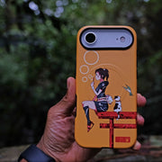 Gate Keeper iPhone Case