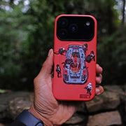 Grand Prix iPhone Case
