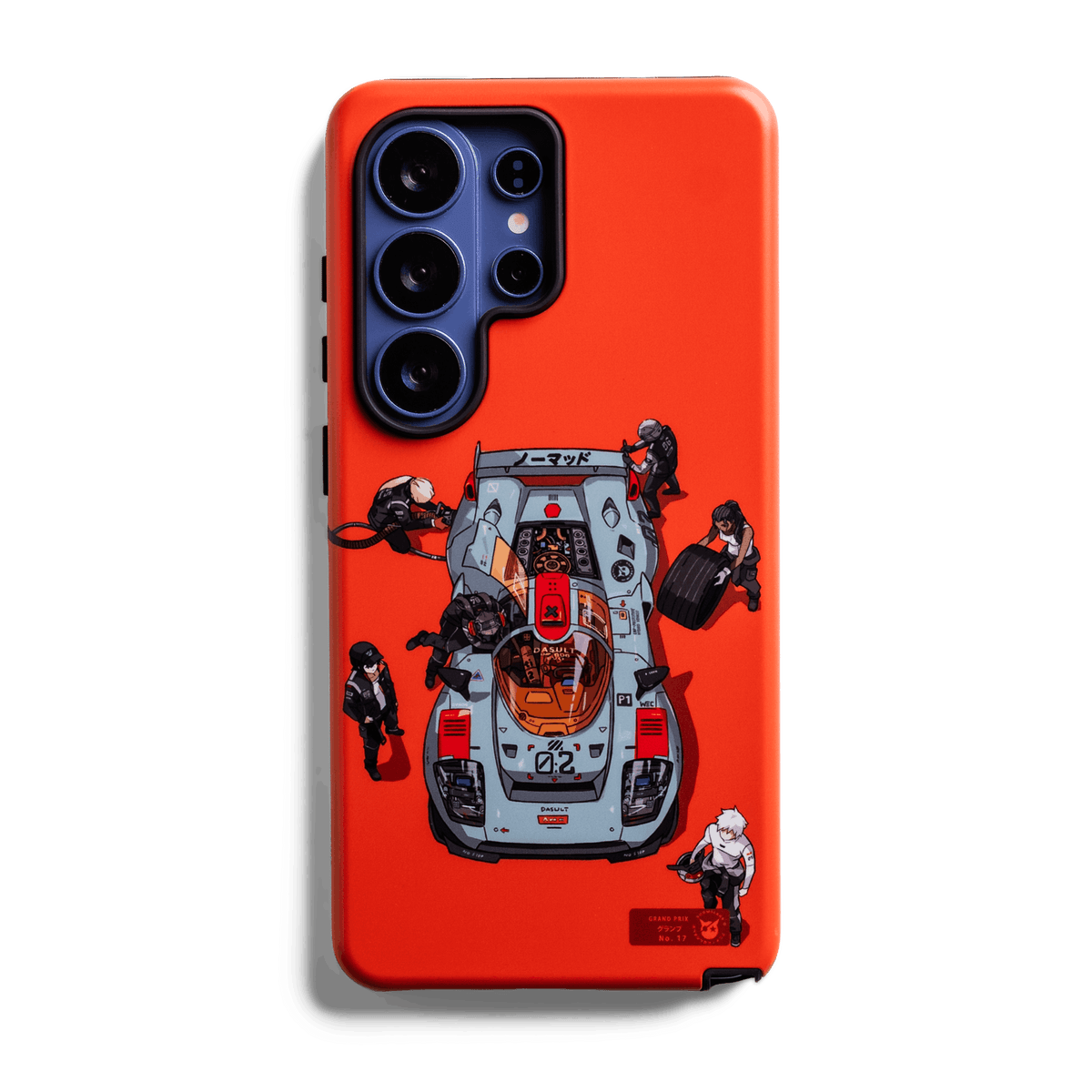 Boomslank Grand Prix Samsung Case