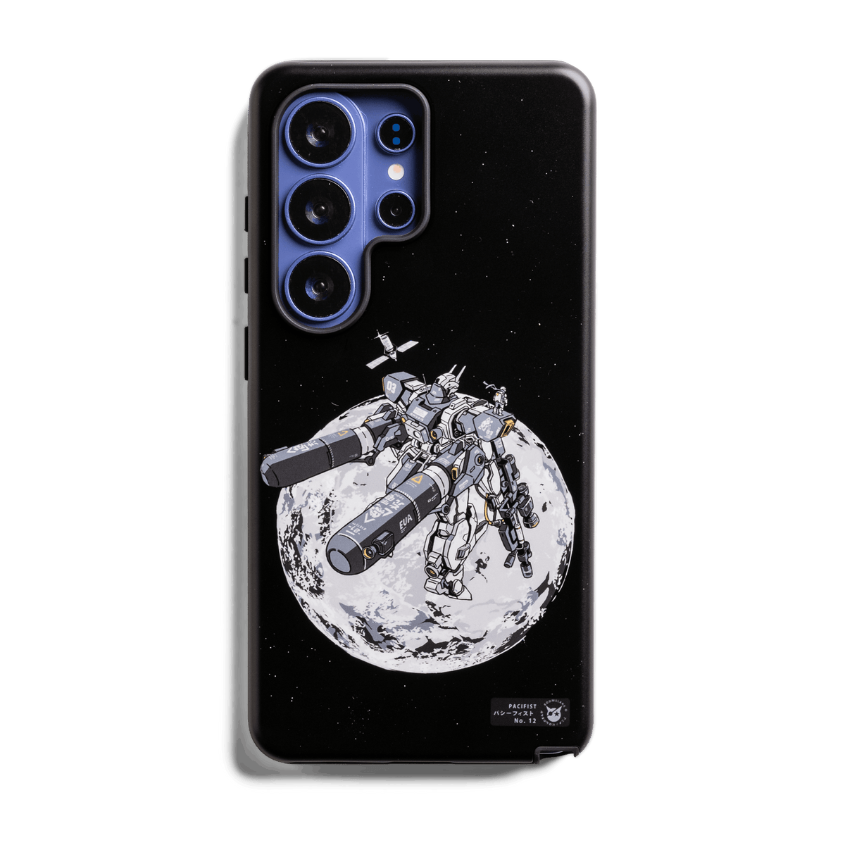 Boomslank Pacifist Samsung Case – Fits 35+ Galaxy & Note models
