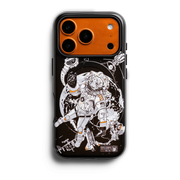 Space Cowboy iPhone Case
