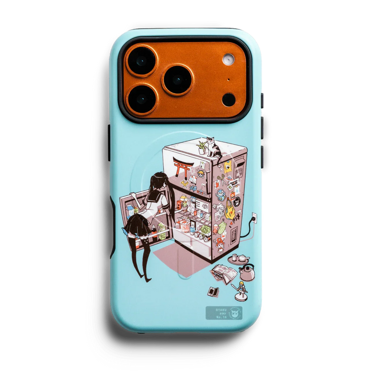 Otaku iPhone Case