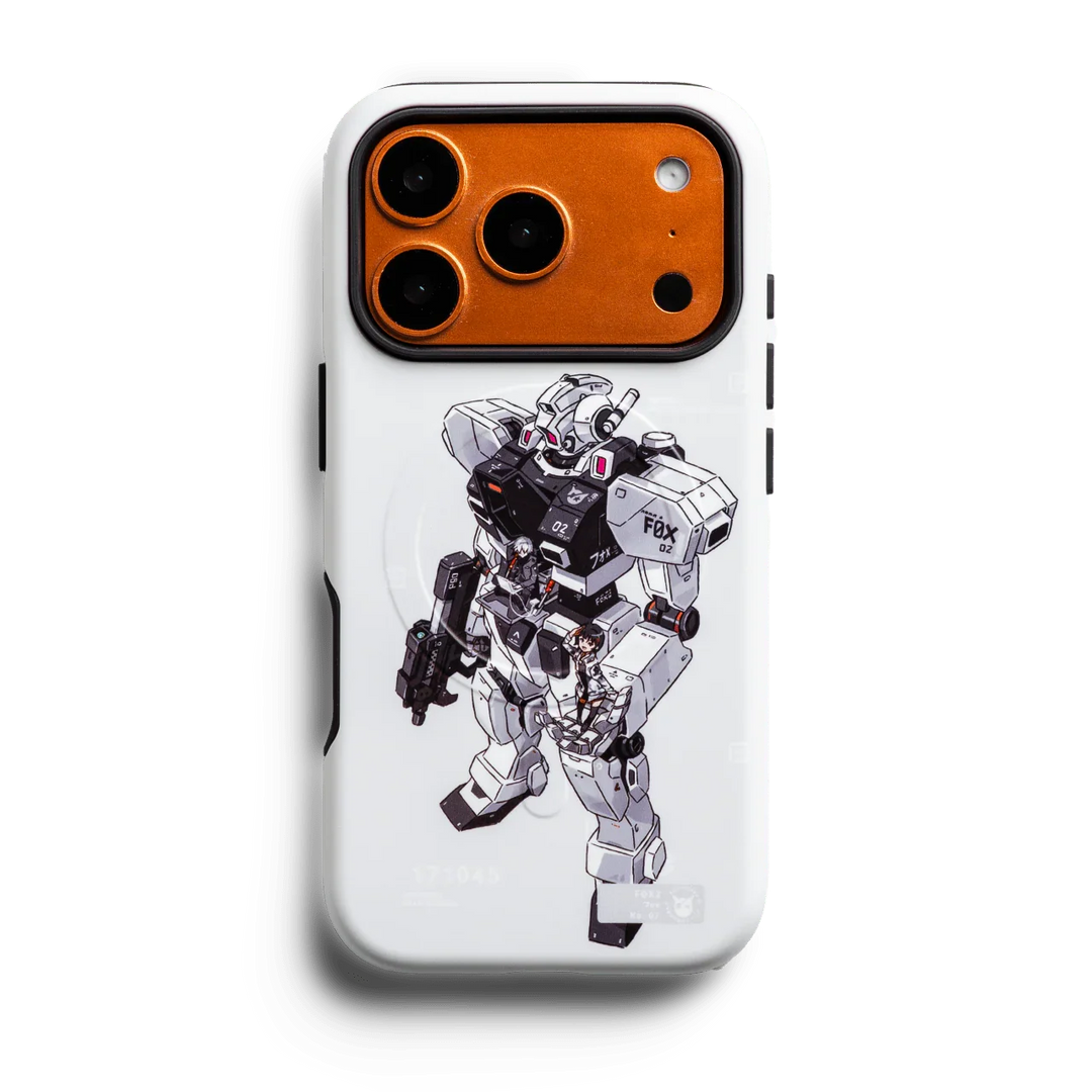 Mecha and Gundam inspired Phone Cases  Boomslank