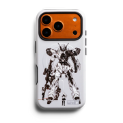 Zero Frame iPhone Case