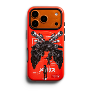 Megalith iPhone Case