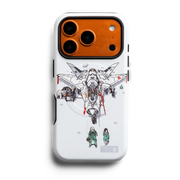 Arsenal-0 iPhone Case