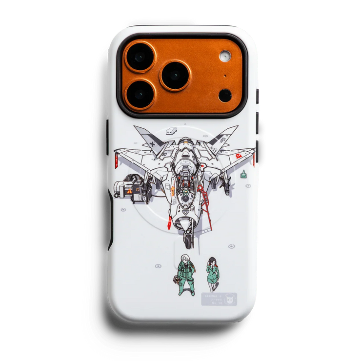 Arsenal-0 iPhone Case