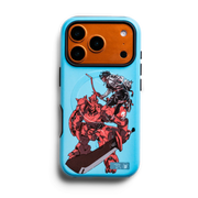 Ashura iPhone Case
