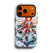 Side Quest iPhone Case