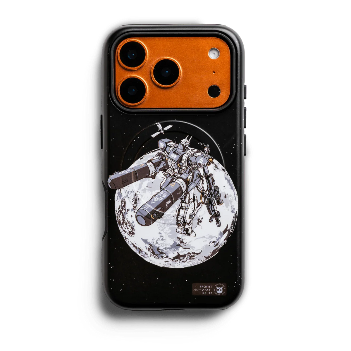 Boomslank Pacifist iPhone Case
