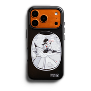 Paper Plane iPhone Case