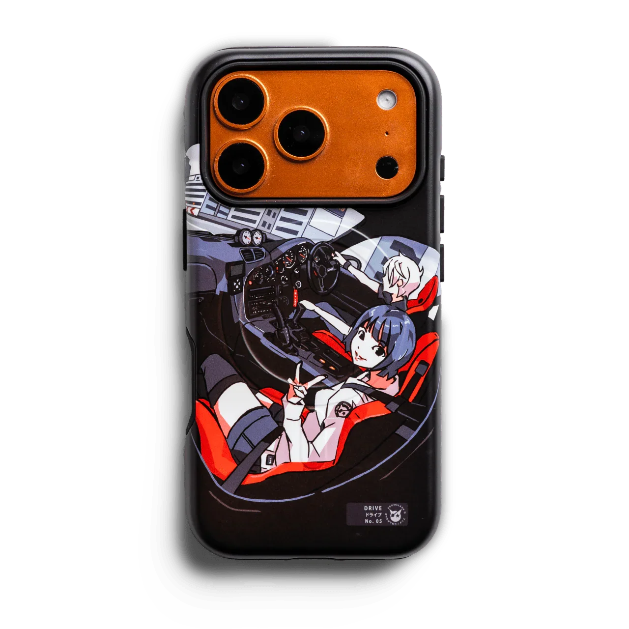 Bouncing Back: Discovering the Unbreakable World of Anime Phone Cases