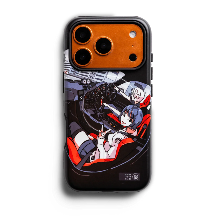 Drive iPhone Case