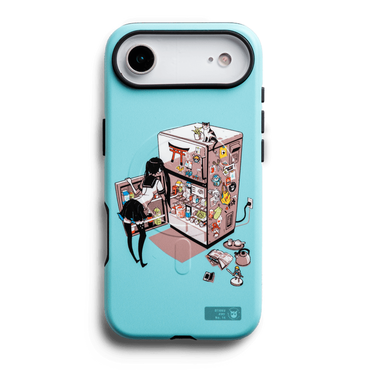 Otaku iPhone Case