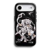 Space Cowboy iPhone Case