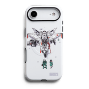 Arsenal-0 iPhone Case