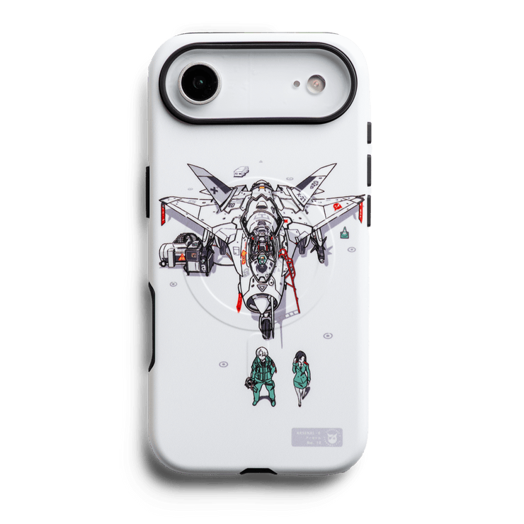 Arsenal-0 iPhone Case