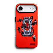 Grand Prix iPhone Case