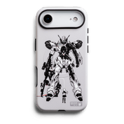 Zero Frame iPhone Case