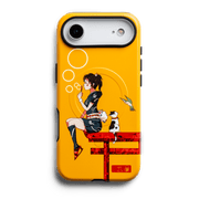 Gate Keeper iPhone Case