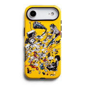 Mania iPhone Case