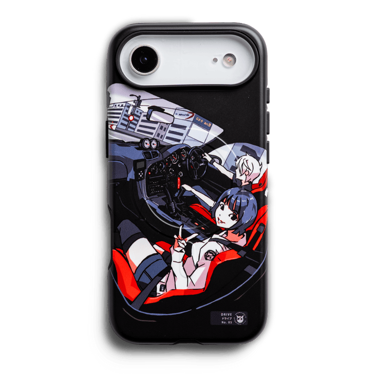 Drive iPhone Case