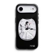 Paper Plane iPhone Case