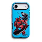 Ashura iPhone Case