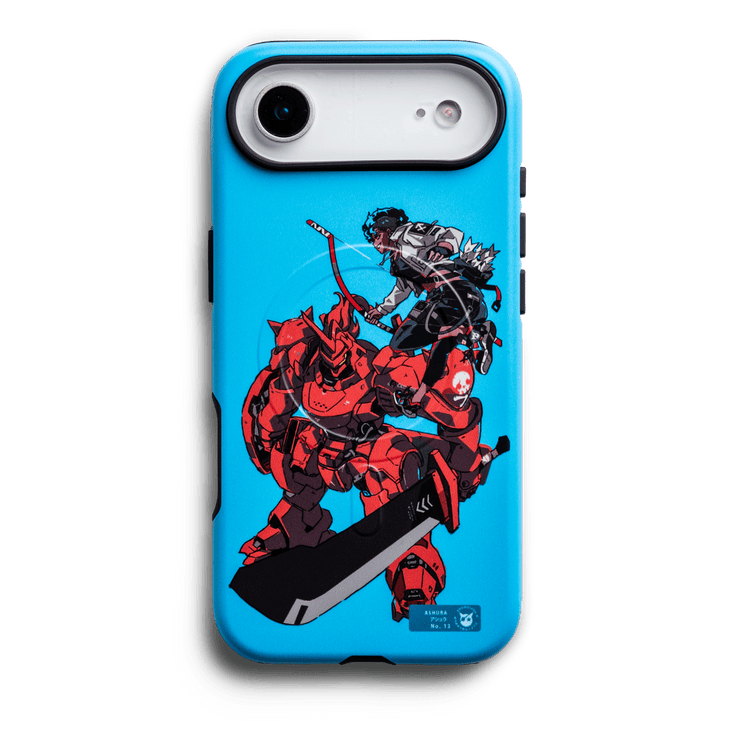 Ashura iPhone Case