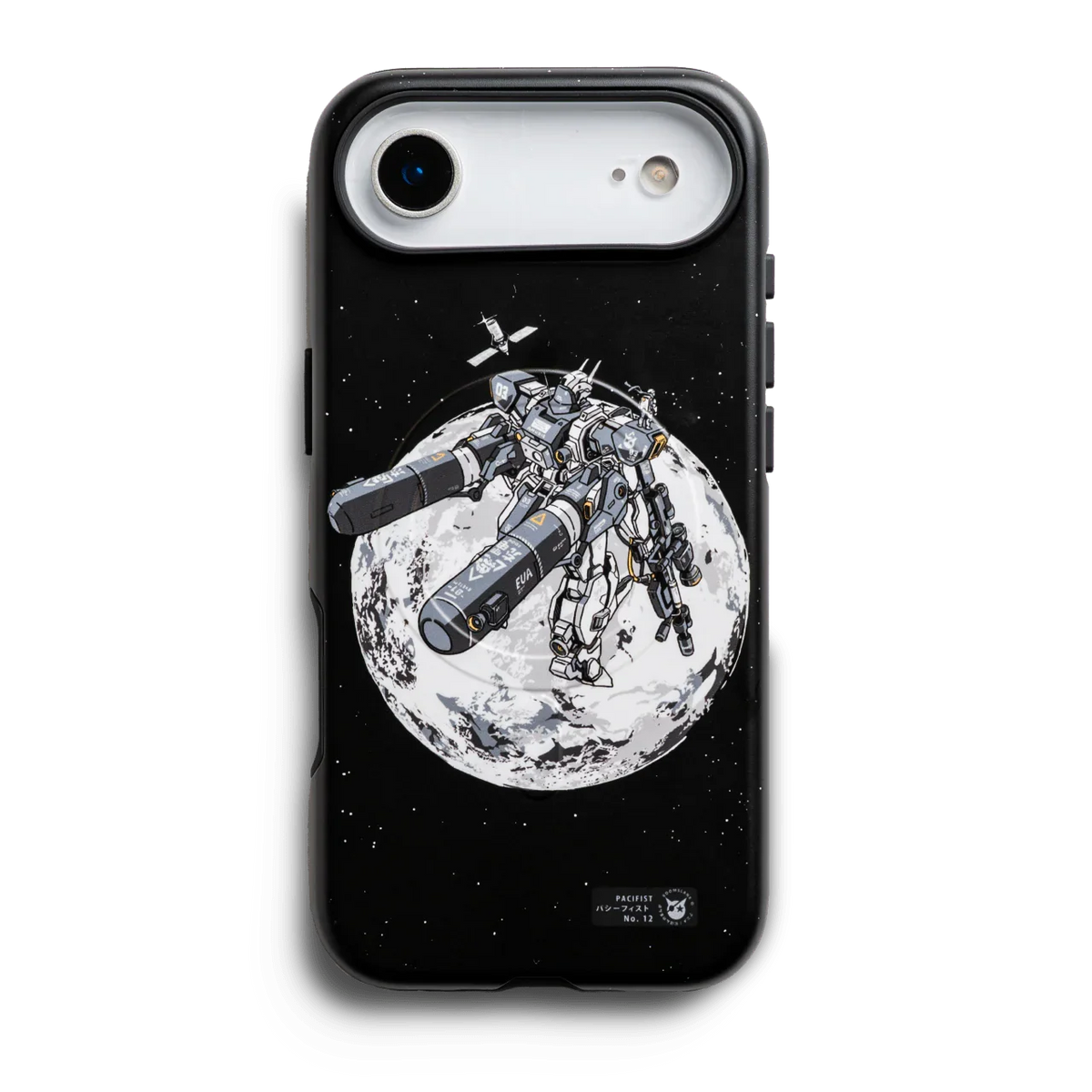 Boomslank Pacifist iPhone Case