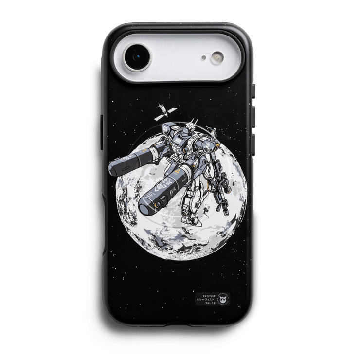 Pacifist iPhone Case