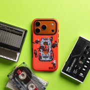 Grand Prix iPhone Case