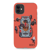 Grand Prix iPhone Case