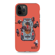 Grand Prix iPhone Case