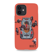 Grand Prix iPhone Case