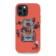 Grand Prix iPhone Case