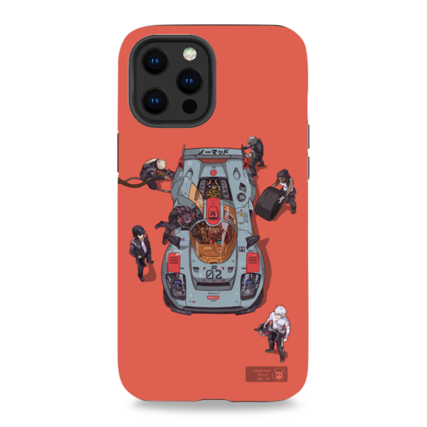 Grand Prix iPhone Case