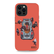 Grand Prix iPhone Case