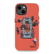 Grand Prix iPhone Case