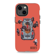 Grand Prix iPhone Case