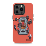 Grand Prix iPhone Case