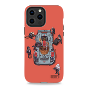 Grand Prix iPhone Case