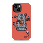 Grand Prix iPhone Case