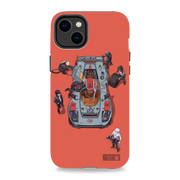 Grand Prix iPhone Case