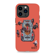 Grand Prix iPhone Case