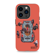 Grand Prix iPhone Case