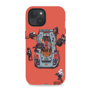 Grand Prix iPhone Case