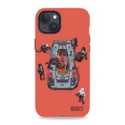 Grand Prix iPhone Case