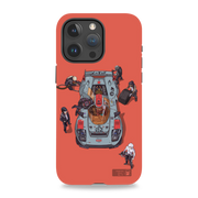 Grand Prix iPhone Case