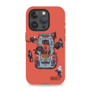 Grand Prix iPhone Case